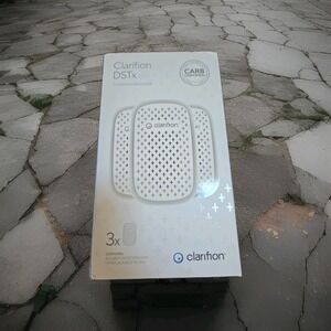 Clarifion - DSTx Filtration Air Purifier (3 Pack) Plug In Air Ionizer HEPA / New